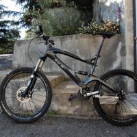 bici MTB - GT force carbon pro top di gamma  XL