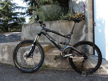 bici MTB - GT force carbon pro top di gamma  XL