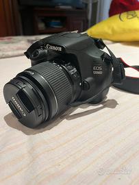 Canon EOS 1200D – Pari al nuovo
