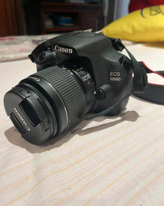 Canon EOS 1200D – Pari al nuovo
