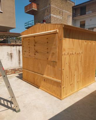 casette in legno giardino e eventi 