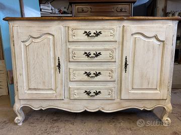 Credenza provenzale classica