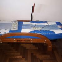 Lettino massaggi asiagem