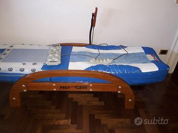 Lettino massaggi asiagem