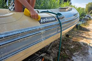 Gommone Solemar B54 90cv Evinrude 