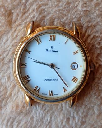 orologio Bulova Automatic Swiss Made