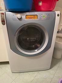 Lavasciuga hotpoint ariston AQM8D 49 U