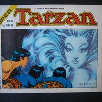 Tarzan fumetto n.5