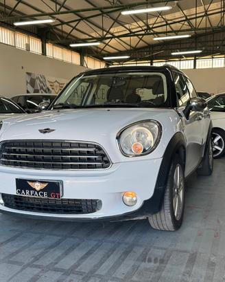 MINI COOPER D COUNTRYMAN 1.6D 111CV - 2014