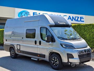 CAMPER VAN