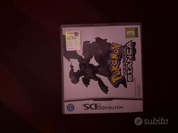 Pokemon bianco nintendo DS