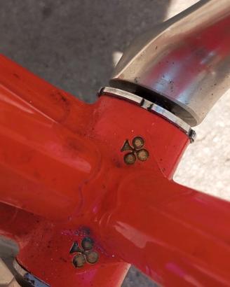 Bici corsa anni 90
