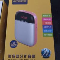 Amplificatore microfono bluetooth 