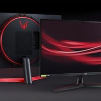 Monitor LG ULTRAGEAR 27’’ IPS 144hz FHD