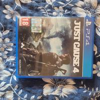 just cause 4