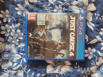 just cause 4