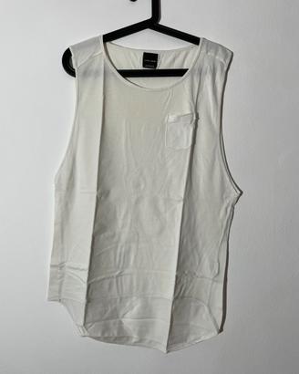 Canotta street style Zara