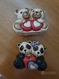 thun doppia coppia animali con cuore