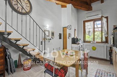 Appartamento di 105 m² con 3 locali e box auto dop