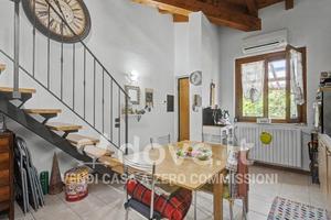 Appartamento di 105 m² con 3 locali e box auto dop