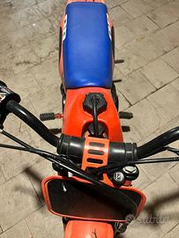 mini moto cros honda 50 cc