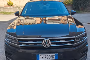 Volkswagen Tiguan 1.5 TSI ACT 2019


