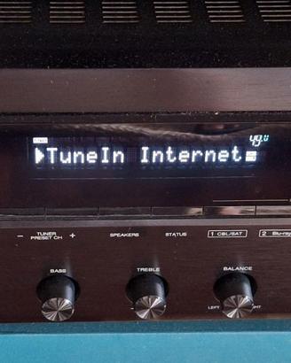 Sintoamplificatore DENON DRA-900H