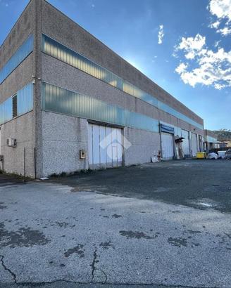 CAPANNONE A CASARZA LIGURE