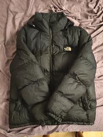 Piumino The North Face nero taglia L