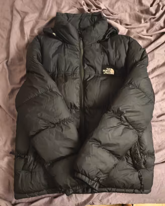 Piumino The North Face nero taglia L