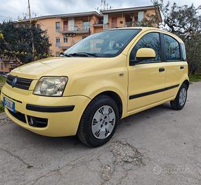FIAT PANDA CAMBIO AUTOMATICO 