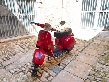 Vespa PX 125 e Arcobaleno 1985