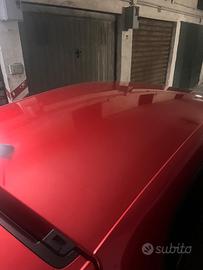 🚗 ** Renault Twingo 2018 - Colore Rosso