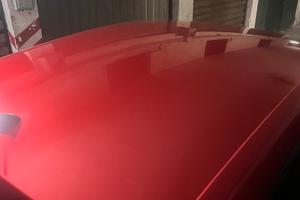 🚗 ** Renault Twingo 2018 - Colore Rosso