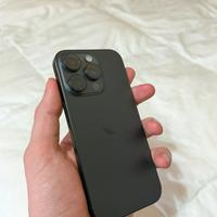 iPhone 16 PRO 100% batteria