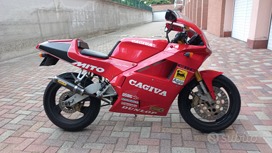 Cagiva Mito 125 1993