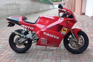 Cagiva Mito 125 1993