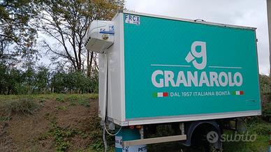 Cella Frigo per Daily