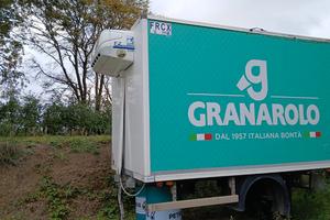 Cella Frigo per Daily