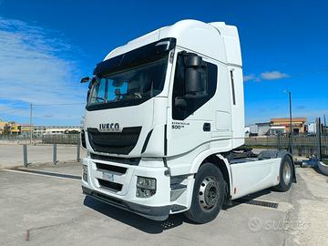 Iveco ecostralis hi-way 500