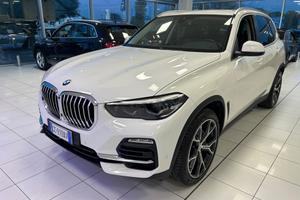 Bmw X5 xDrive30d Business Auto