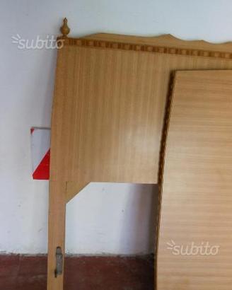 Testiera per letto