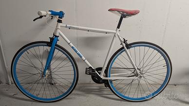 Bici Scatto Fisso 