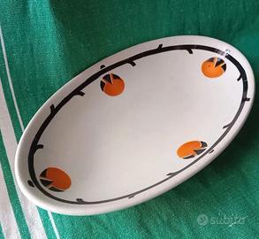 Ciotola Art Nouveau Badonviller Barcarolle France