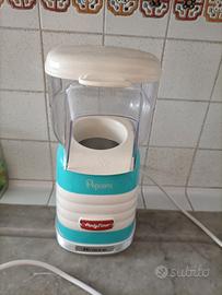 Macchina pop corn aria calda ariete