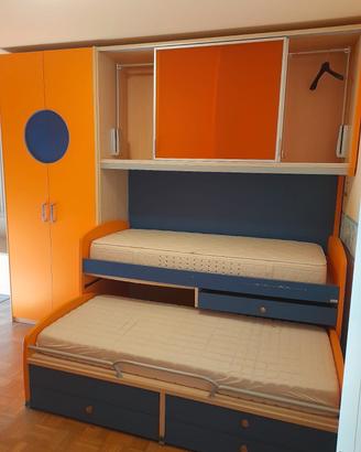 cameretta bambini 