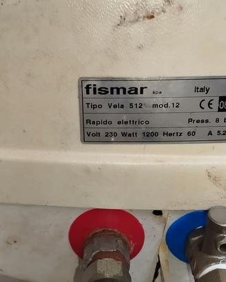 boiler elettrico