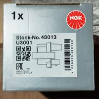 COPPIA BOBINE NGK COD.48013