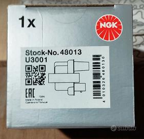 COPPIA BOBINE NGK COD.48013