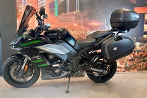 Kawasaki Ninja 1000 SX